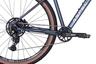 Превью Горный велосипед Велосипед ASPECT Cobalt Pro 29 Синий (2025)